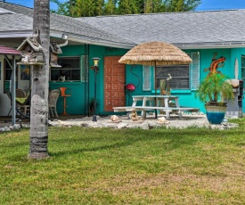 Lighthouse Cottage - Pet Friendly Bradenton Home