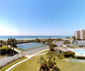 Unit 401 - 2Br 2Ba End Unit - Direct Gulf of Mexico View - Platinum Rate!