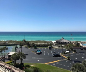 Unit 608 - Gulf View! East Pool View! Gold Unit!