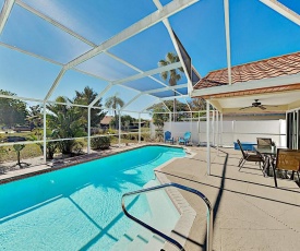 Pristine Home-Screened Lanai & Private Pool Home