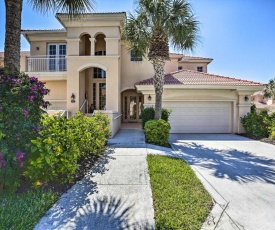 Chic Estero Townhome with Pool and Hot Tub Access