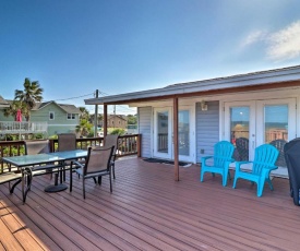 Amelia Island Oceanfront Cottage with Deck and Grill!