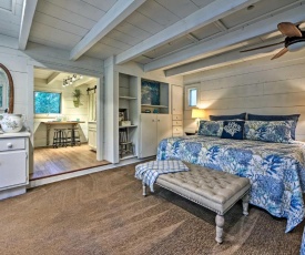 Cozy Nantucket Cottage on St Marys River!