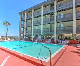 Ocean-View Resort Condo with Pool and Beach Access