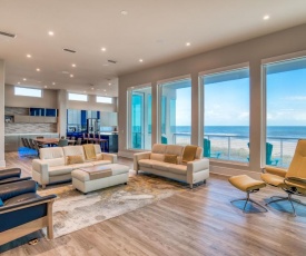 Oceanfront Designer Masterpiece - Rooftop Hot Tub home