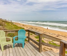 Dreaming Dunes, 4 Bedrooms, Sleeps 8, Ocean Front, WiFi