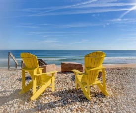 Sunshine House, 3 Bedrooms, Sleeps 8, Ocean Front, Pet Friendly, WiFi