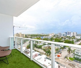 Departamento en Tiffany House Lauderdale Miami