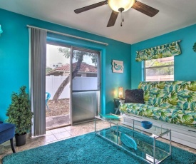 Ft Lauderdale Cottage with Patio, 2 Mi to Beach