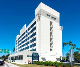 Four Points by Sheraton Fort Lauderdale Airport/Cruise Port