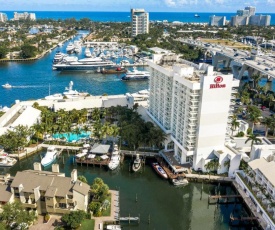 Hilton Fort Lauderdale Marina