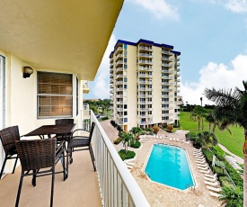 7300 Estero Blvd Condo Unit 405