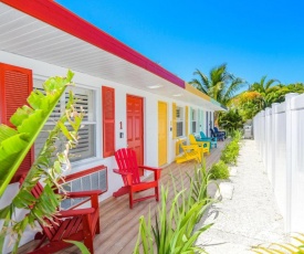 Captain’s Quarters at Anna Maria Island Inn