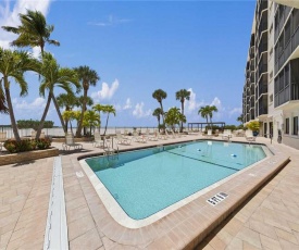 Carlos Pointe 113, 2 Bedrooms, Gulf Front, Elevator, Sleeps 6, Heated Pool