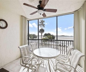 Carlos Pointe 121, 2 Bedrooms, Gulf Front, Elevator, Sleeps 6, Heated Pool