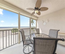 Carlos Pointe 212, 2 Bedrooms, Gulf Front, Elevator, Sleeps 4, Heated Pool