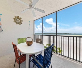 Carlos Pointe 233, 2 Bedrooms, Sleeps 4, Gulf Front, Elevator, Heated Pool