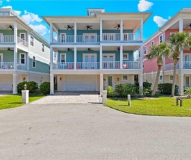 Delmar Dolphin, 3 Bedrooms, Sleeps 7, Bay Front, Pool, Elevator, WiFi,