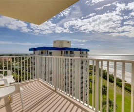 Estero Beach & Tennis 1204A, 1 Bedroom, Heated Pool, Sleeps 4, Elevator