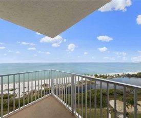 Estero Beach & Tennis 1206A, 1 Bedroom, Sleeps 4, Heated Pool, Elevator