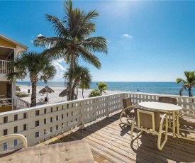 Gulf Pearl, 2 Bedrooms, Beach Front, Gas Grill, Sleeps 7