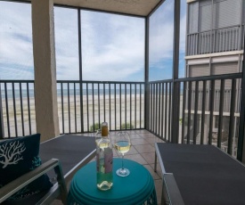 Point PELICAN - Your 5th Floor Beach Front Home Away From Home W Amazing Views!