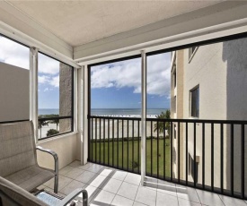 Sandarac B611, 2 Bedrooms, Sleeps 6, Elevator, Heated Pool, Gulf Front