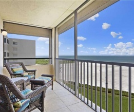 Sandarac B710, 2 Bedrooms, Sleeps 6, Elevator, Heated Pool, Gulf Front