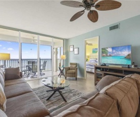 Sun Caper 808, 2 Bedrooms, Sleeps 4, Gulf Front, Heated Pool, Elevator