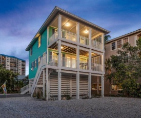 Sunset Paradise - 4601 Estero by Coastal Vacation Properties