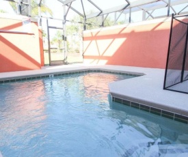 5 Star Townhome with Private Pool on Paradise Palms Resort, Orlando Townhome 4907