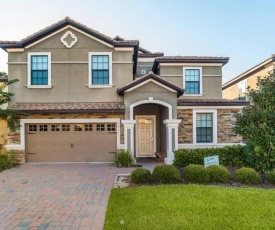 5 Star Villa on Champions Gate Resort with Large Private Pool, Orlando Villa 5014