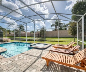 5 Star Villa on Champions Gate with Large Private Pool, Orlando Villa 4341