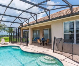 5 Star Villa on Windsor Hills Resort with Large Private Pool, Orlando Villa 4772