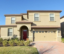 5 Star Villa with Private Pool on Champions Gate Resort, Orlando Villa 4875