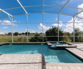 5 Star Villa with Private Pool on Champions Gate, Orlando Villa 4329