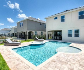 5 Star Villa with Private Pool on Encore Resort at Reunion, Orlando Villa 4464