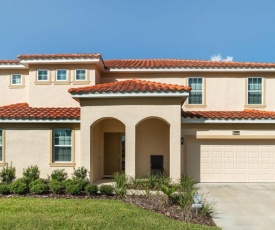 5 Star Villa with Private Pool on Solterra Resort, Orlando Villa 4944