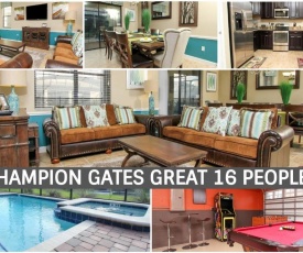 All vacation Dreams Multiple 8 Bedroom Champion Gates Water Park Resorr