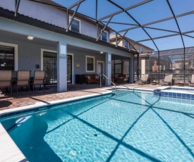 Beautiful 5 Star Villa on Champions Gate with Large Private Pool, Orlando Villa 4321