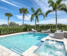 Beautiful 5 Star Villa on Reunion Resort and Spa with Large Private Pool, Orlando Villa 4654