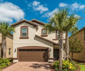 Beautiful 5 Star Villa on Windsor at Westside Resort with Private Pool, Orlando Villa 4917