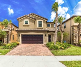 Beautiful 5 Star Villa on Windsor at Westside Resort with Private Pool, Orlando Villa 4919