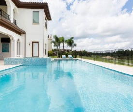 Beautiful 5 Star Villa with Private Pool on the Prestigious Reunion Resort and Spa, Orlando Mansion 4747