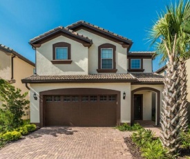 Beautiful 5 Star Villa with Private Pool on the Prestigious Windsor at Westside Resort, Orlando Villa 4971