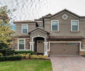 Beautiful Villa with first class amenities on Champions Gate Resort, Orlando Villa 4928