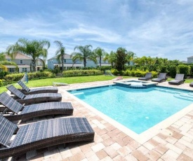 Beautiful Villa with first class amenities on Encore Resort at Reunion, Orlando Villa 4502