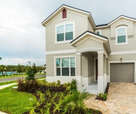 Beautiful Villa with first class amenities on Solara Resort, Orlando Villa 4842