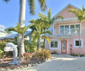 Tropical Island Waterfront Dream Home with Private Pool