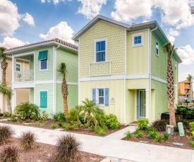 Comfy Cottage with Pool & Hotel Amenities near Disney at Margaritaville - 8008 ST